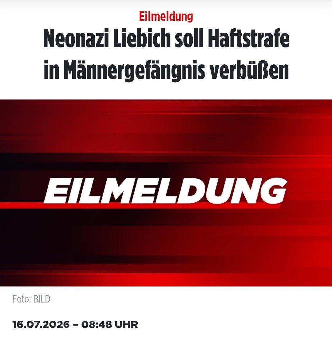 zac1967's tweet photo. In Deutschland hängt die Anwendbarkeit von Gesetzen von der politischen Einstellung ab. Gleichheit vor dem Gesetz war gestern. https://t.co/u2ohwhYRpu