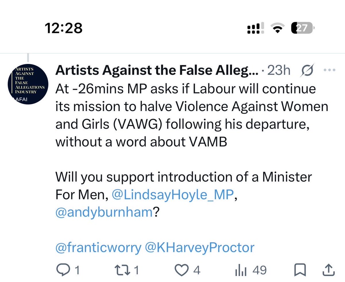 BBC_Nottingham's tweet photo. @AAFAI_org @BBCNottingham For example you make this statement to deaf ears here… when if you make a petition there, and get enough men (and even women) to sign it, the government must discuss it, drawing attention to men’s issues. https://t.co/lJr4nCHJv7