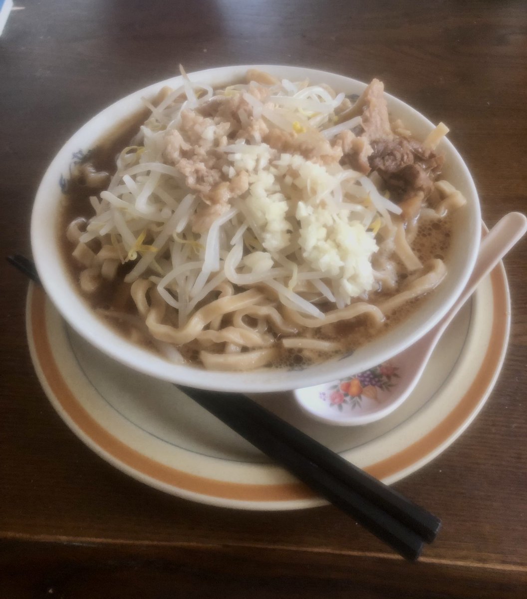 SORAxYURA's tweet photo. スーパーでみつけた🤩
これはやってみないとアカン😤
おうちで二郎系🍜
(( *¯ ꒳¯*))ﾄﾞﾔｧ✨ https://t.co/Da5KEAYkuO
