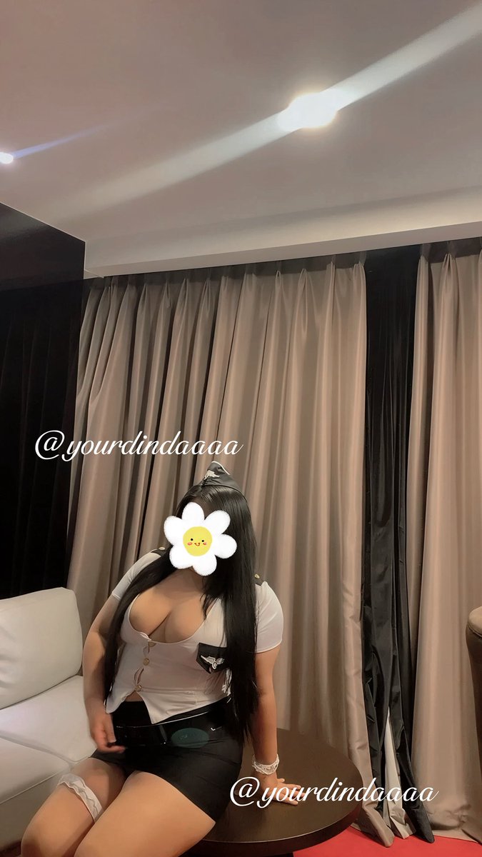 adindaakuw's tweet photo. Hola Dinda masih EXPOJOGJA!

🗓 17 - 18 Juli | Masih ada slot kosong

About Me: 160cm | 70kg | 40B | 26th

serv: roughsex, cimcif, bebascum, roleplay, jilboos &amp; nohijab, sloppy wet bj

hubungi:
☞ tele: https://t.co/rBcAZVeqvt
☞ channel: https://t.co/ZVECuAgOGK

#expojogja https://t.co/cNXNDQYc0Z