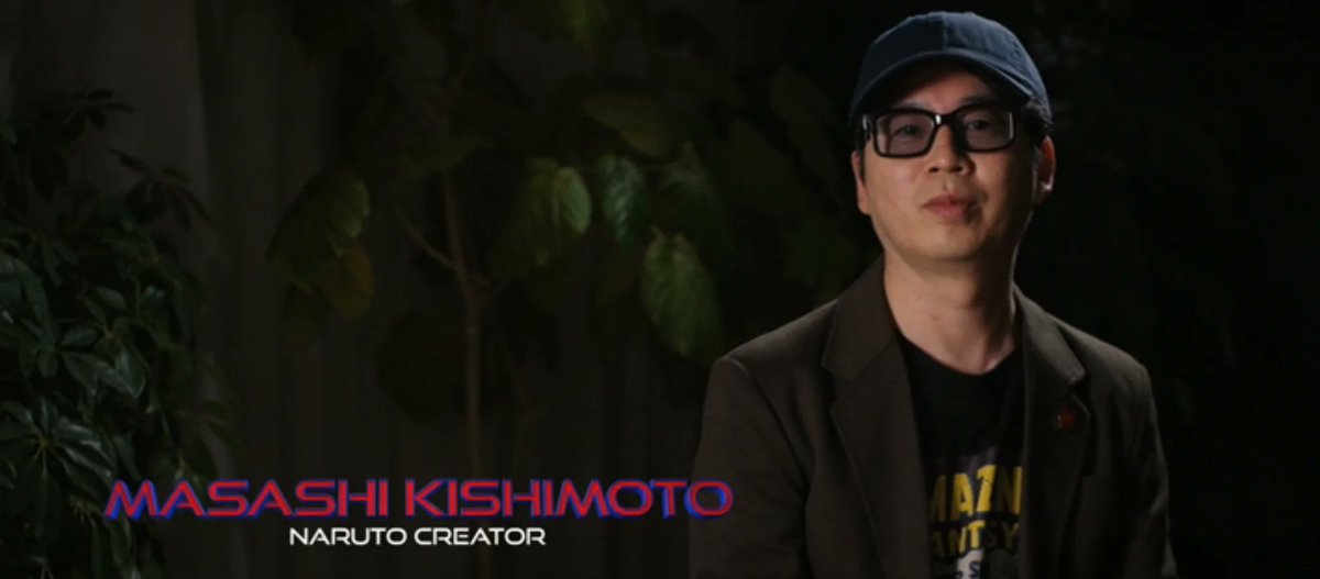 animeupdates's tweet photo. 'NARUTO' creator Masashi Kishimoto appears in the new documentary 'Generations: The Evolution of Spider-Man'!

He says Andrew Garfield's Peter Parker in 'The Amazing Spider-Man 2' "carries the greatest burden of 'great responsibility'" https://t.co/pZBcGt3IYc