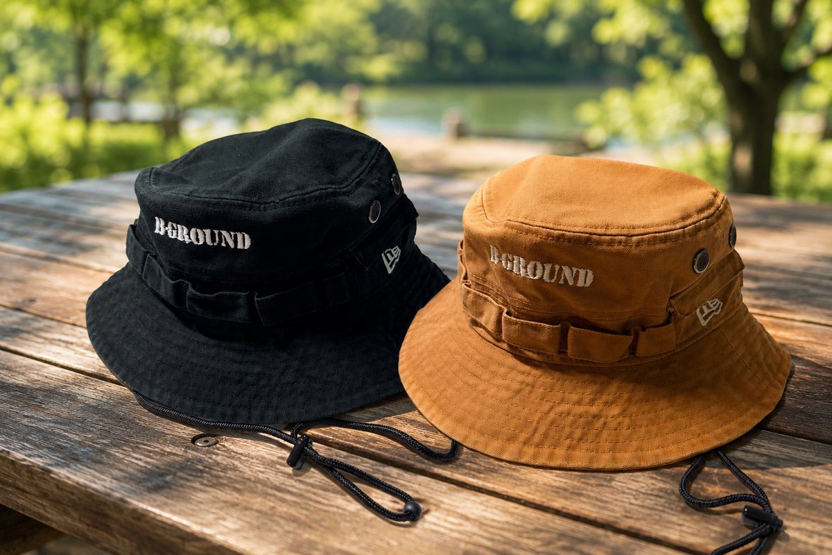 *週末値下げ中　genre original Fisherman Hut ハット ハット素敵でしたッ✨