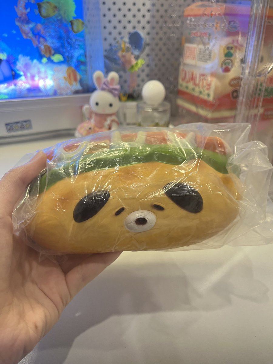 katmoedys's tweet photo. 💌 ส่งต่อสกุชชี่
mido หมาฮอตดอก 390฿ 

ส่ง 50฿ 📮 พกมีตำหนิคับ เพิ่มเติมทักแชทได้เลย

#ตลาดนัดสกุชชี่ #สกุชชี่ #ส่งต่อสกุชชี่ https://t.co/pjZHM9kEwY