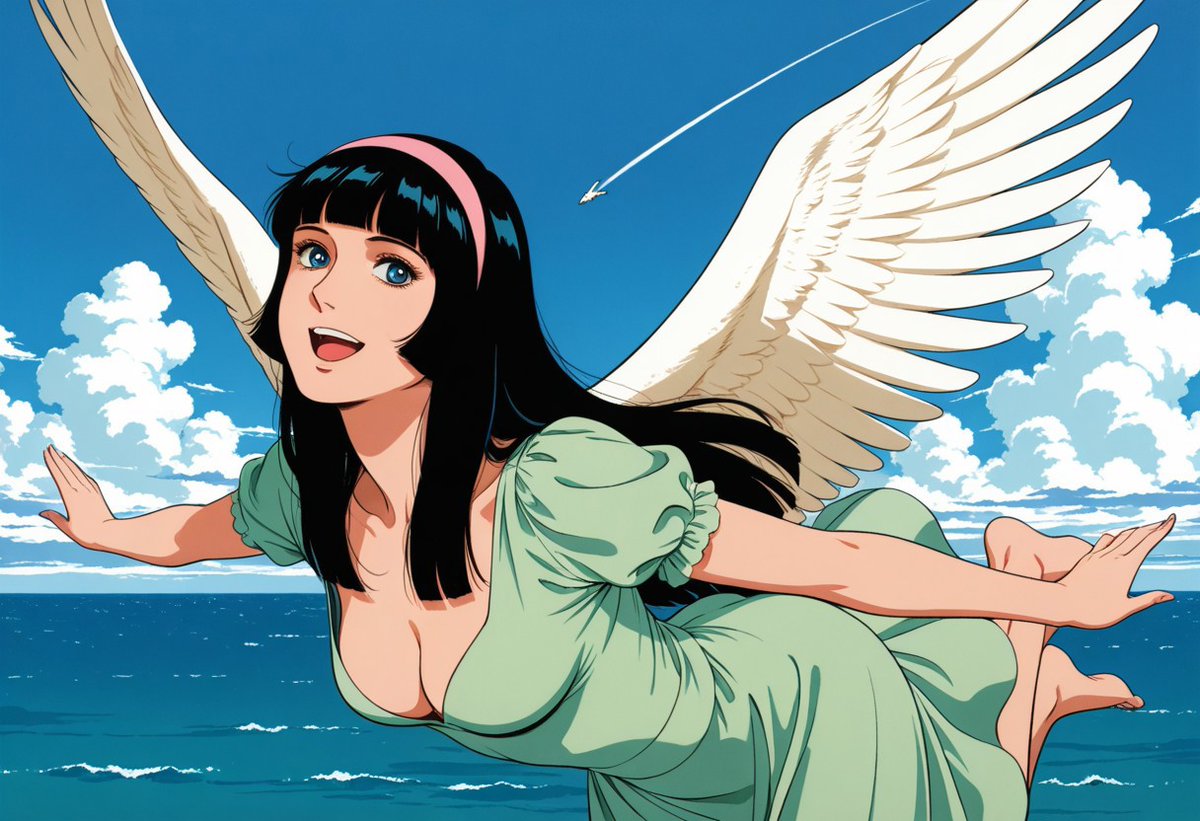 27GeekStreet1's tweet photo. QT Your Favorite Anime Character
#AIart #ChatGPT #PrincessErika #Daimos https://t.co/kru4G2NAPS
