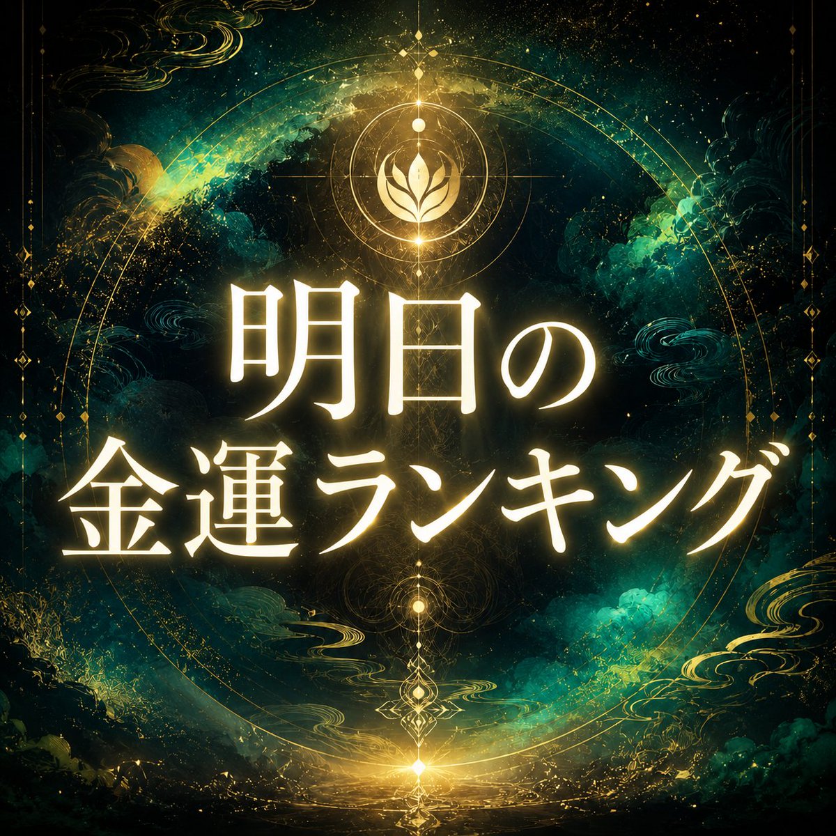 skylcc_meikou's tweet photo. 明日の金運ランキング

7/15は、お金への本音と使い方が整いやすい日。
勢いで動くより、必要なものを見極めた人ほど流れをつかめます。

詳しい理由と明日の過ごし方はリプへ。

#金運 #明日の運勢 #占い https://t.co/TcDzalrqEV