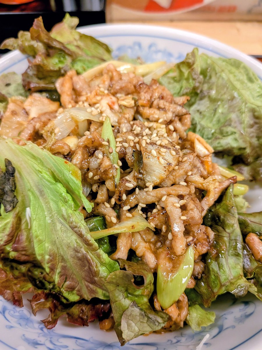 今日は麺休日です😪