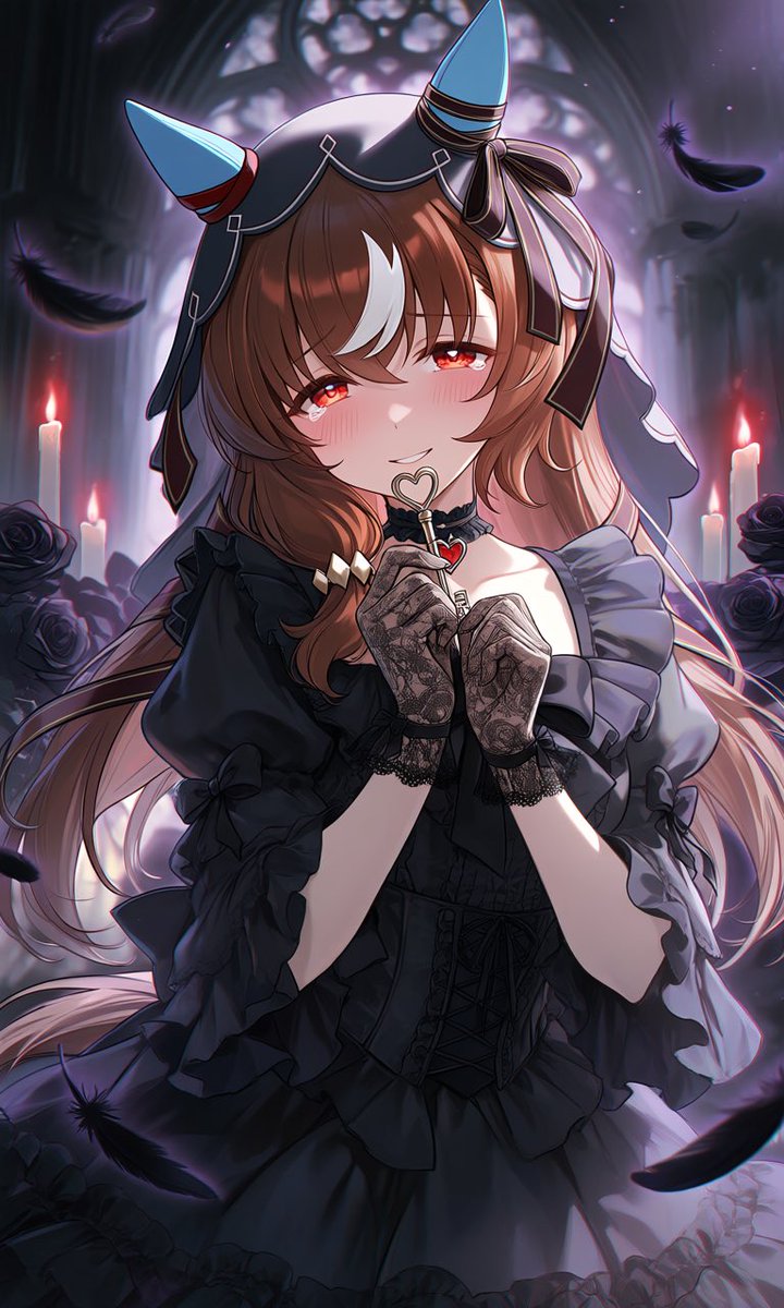 MM_AIart's tweet photo. スティルインラブ

#ウマ娘
#スティルインラブ https://t.co/sW4hd0K9ix