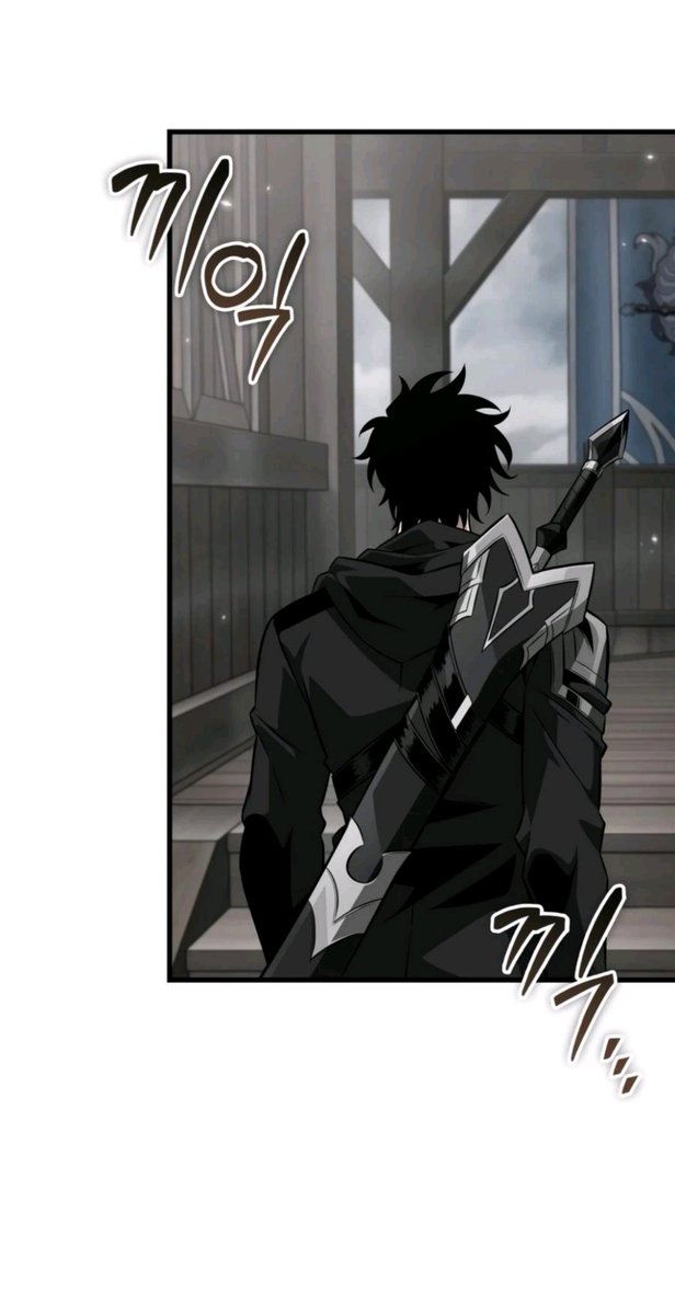 Mwest_Senpai's tweet photo. Tf??? This shit was unexpected and gore asf Hans reaction was my exact reaction as well damn.... https://t.co/hdCq70jMJK