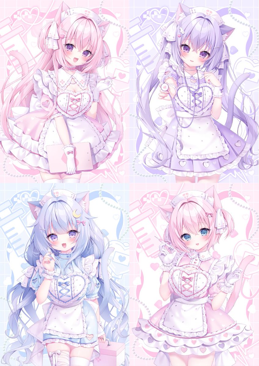桃稚 ちあ🎀 C108二日目東1〖ウ21a〗 (@chia_momochi_) / Posts and