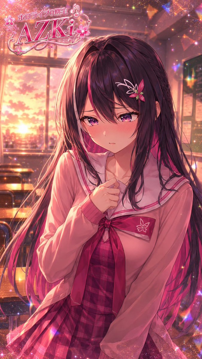 【美品】エーフィ ★ 遺跡をこえて… 渦巻きホロ イラスト外ホロパターン有 旧裏 ホロライブ #hololive #ホロライブ0期生 #AZKi #AIイラスト 前作3000
