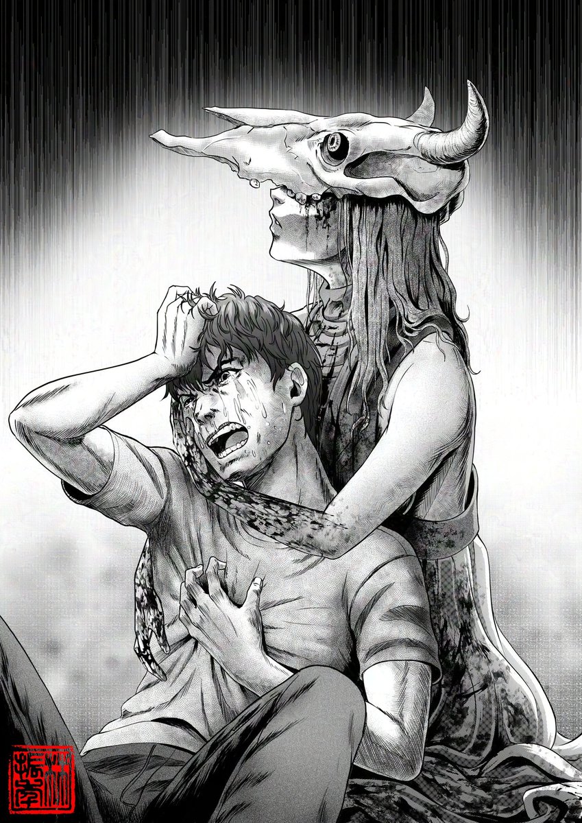 FurankyDraws's tweet photo. Wait... Did I miss #portfolioday?

I am Francis! I am creating a horror manga! https://t.co/WelL0DXKIh