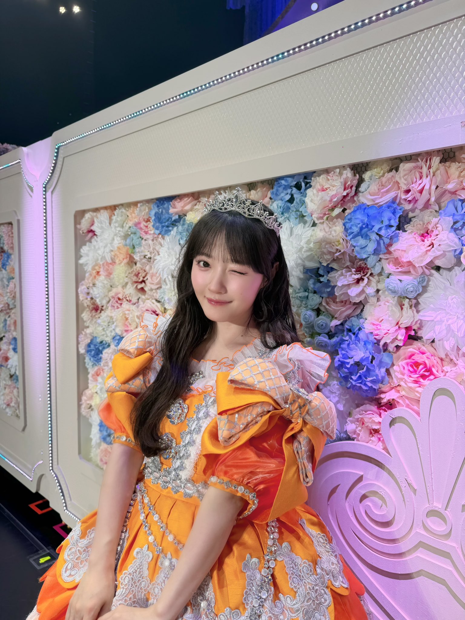 川本笑瑠(CUTIE STREET） on X: