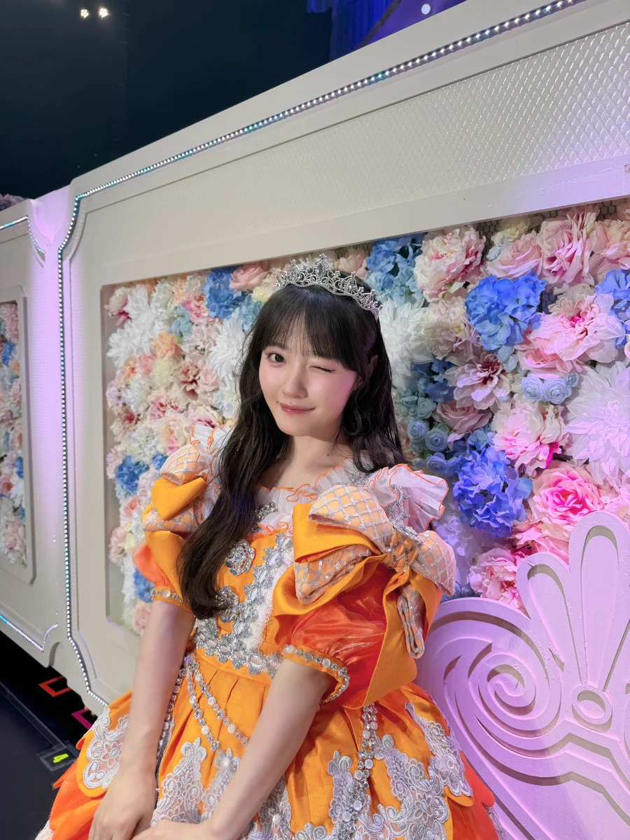 川本笑瑠(CUTIE STREET） on X: