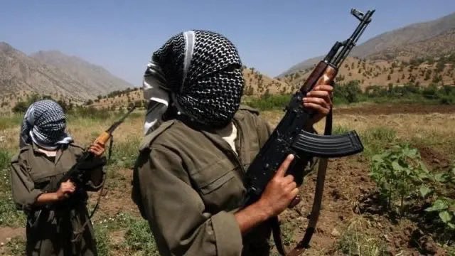 turantv_'s tweet photo. PKK’lı Helin Ümit: "Kimse bize “Gelin, zindana girin.” diyemez, bu akıl dışı. Türk devleti kendisini değiştirmeden bizi değiştiremez." https://t.co/OFGblS4oFO