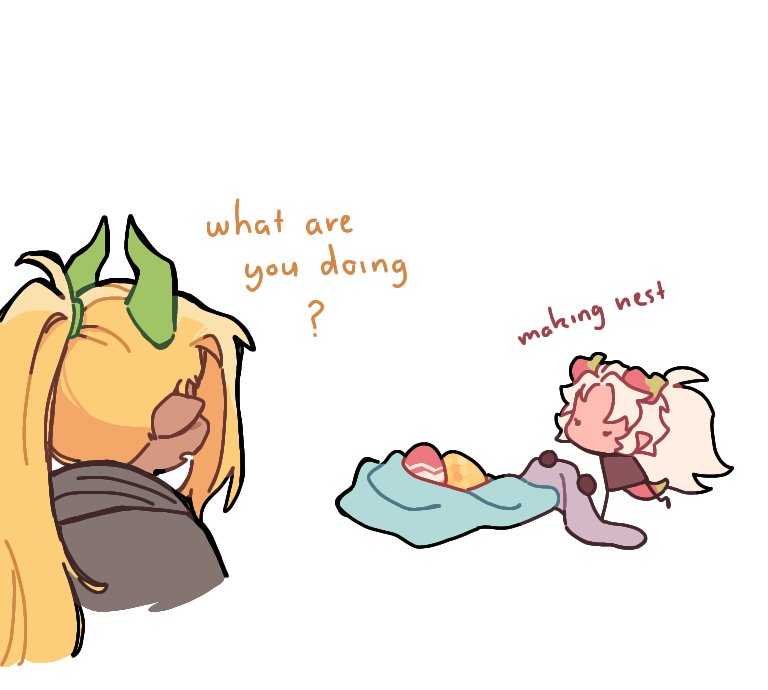 hellagudboi's tweet photo. Hatchlings 
Yes it's his eggs https://t.co/wN4CA7sYWy