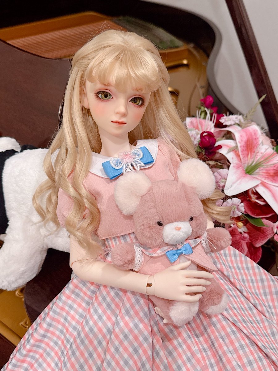 shimeji_dolls's tweet photo. ใกใคใฏใๅคใใฃใใใใกใใ๐
#sd_tae
#sd_ใใ https://t.co/FflkHBEpPw