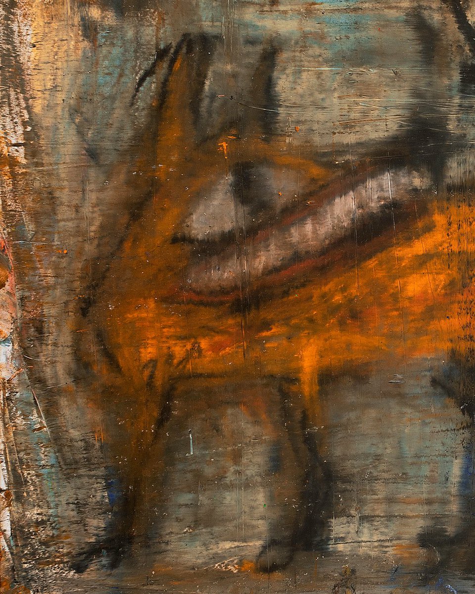 Galeri77art's tweet photo. Narek ARZUMANYAN
Çakal / Coyote
Kâğıt ve ahşap pano üzerine çubuk yağlıboya / Oil sticks on paper-board
30 x 42 cm
2014

“RHAPSODY”
Narek Arzumanyan, Artur Eranosian
04.06.2026 - 29.08.2026

Yer (Location): Galeri 77, Hacımimi Mah. Necatibey Cad. Sakızcılar Sk. No: 1/E, Karaköy, Beyoğlu, İstanbul

Ziyaret Saatleri (Visiting Hours):
Pazartesi – Cumartesi (Monday to Saturday), 10.00-18.00

#Galeri77 #Rhapsody #NarekArzumanyan #ArturEranosian #Exhibition