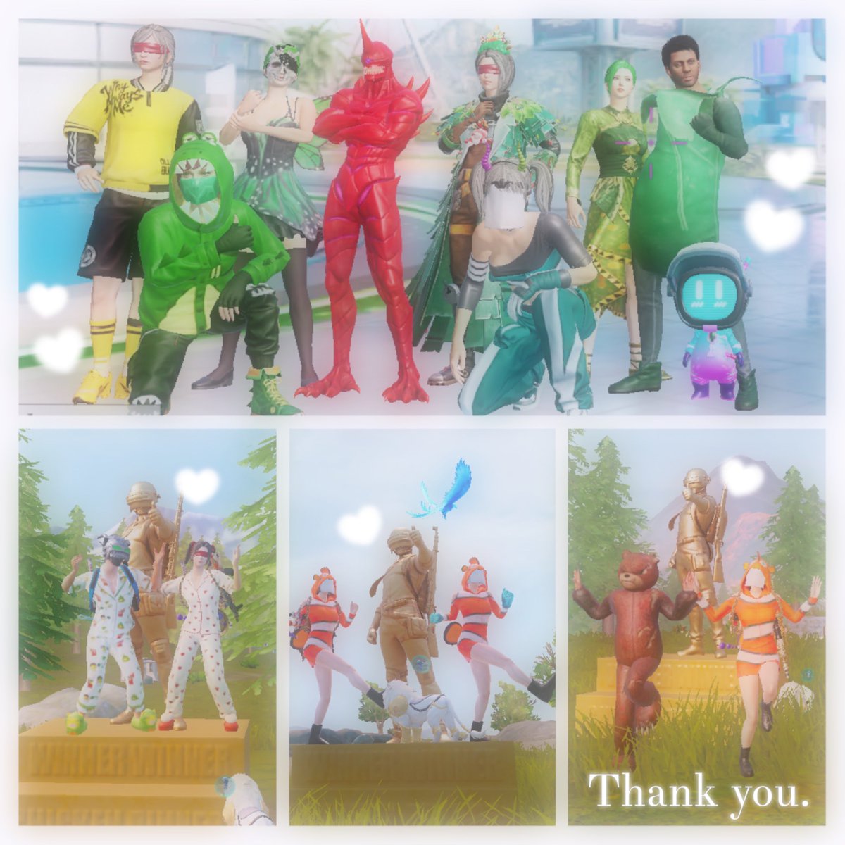 __xnicox's tweet photo. スクやりたすぎて野良活してたら

フレさんが拾ってくれて感謝🫶🏻ˊ˗

ぱぶじーする時間少し増やそうと思うので

誰でも気軽に連れ出してください🌷

今シーズンもよろしくお願いします〜🧏🏼‍♀️ https://t.co/kBZmAUxQ3s