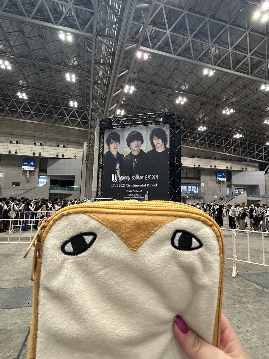 _comhumming's tweet photo. USGのおかげでたくさんのご縁があって、それはとてもしあわせなことだなぁと
暫くはライブでは会えませんが、みんな前を向いて歩いてい��たいね
またみんなで集まれますように https://t.co/VC0qeXoI0Y