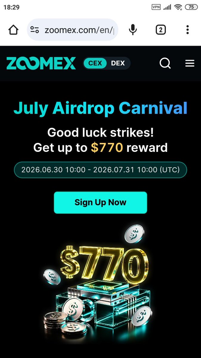 rezekiarkn's tweet photo. @BearMoonVerse @ZoomexOfficial https://t.co/t6ZrAv1Wpt