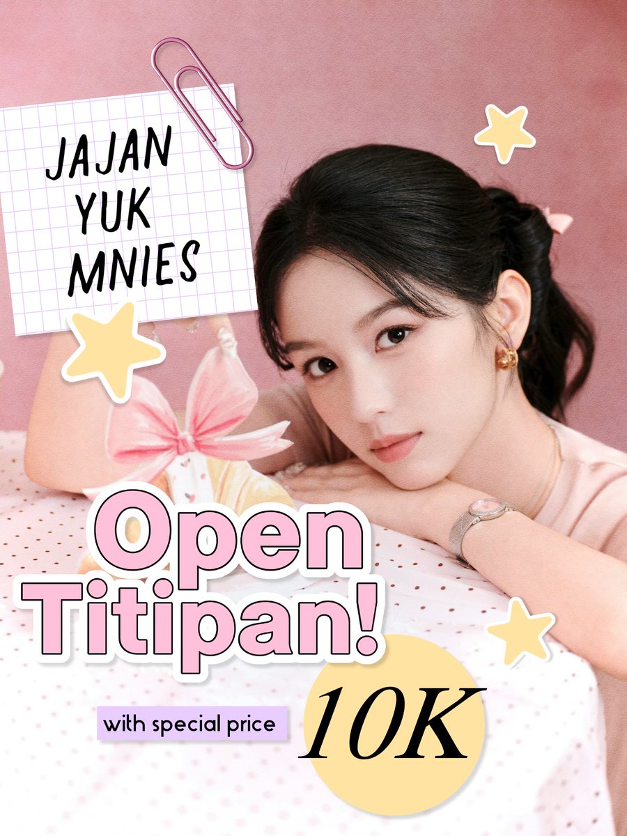 voaresa's tweet photo. Help repost, thankyou!! 💞

hai sobat sobatku, aku lagi open titipan untuk katalog layout terbaru aku dibawah ini dgn harga spesyal 10k onlyyy! (bisa untuk muse 2D dan 3D) 😻😻

yg mau optip bisa rep dibawah sini dgn format (nick+foto+copal) mari jajan 😆 #bealanja https://t.co/3LoQXampea