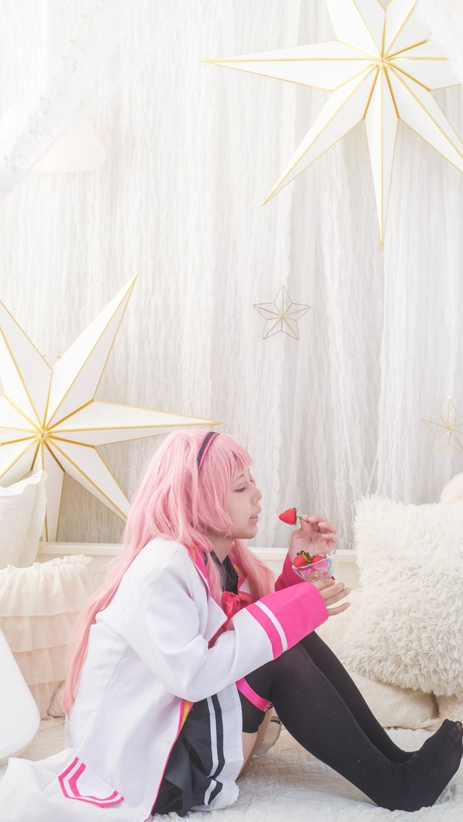 _shinocos's tweet photo. Cosplay*🌈🕒️/💞🦩

🌟

📸 @inusuke_yappy さん
🏢 @meltypico https://t.co/9FNEa3yauo