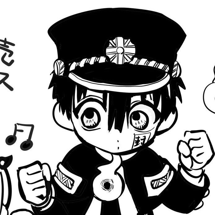 hanako of shtwt tweet media