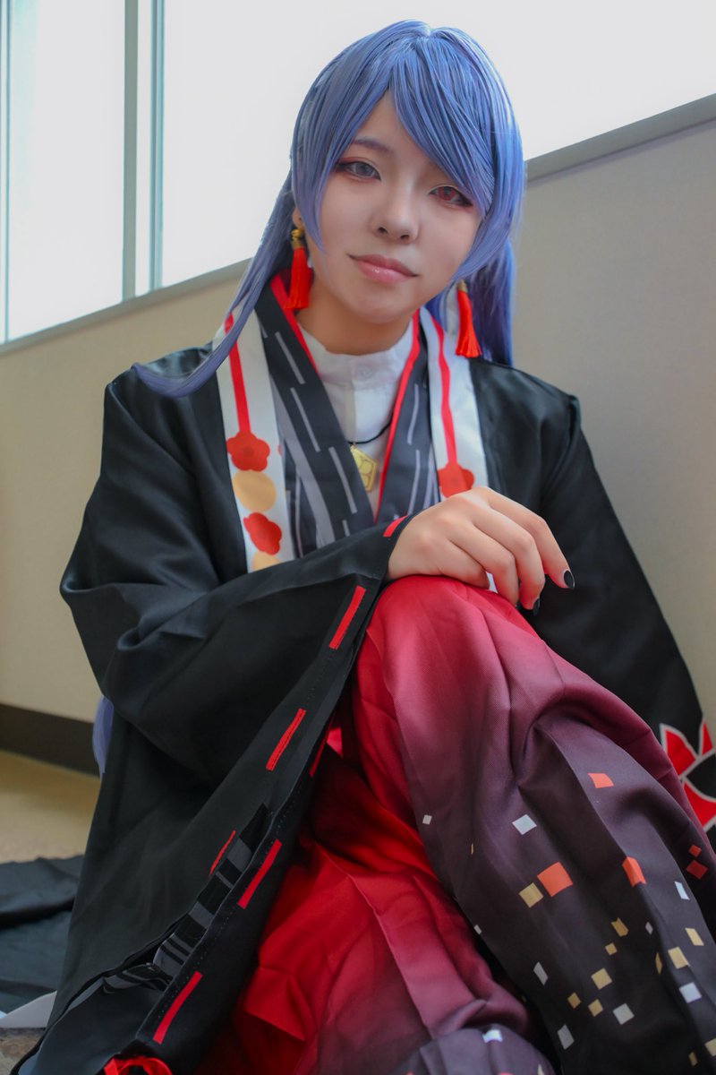 Poooopi_68's tweet photo. ⚠︎︎Cosplay

🌈🕒/🎻🛵

📸▷▶︎荒貴さん@azarasi_cos https://t.co/ZefFDSBsZr
