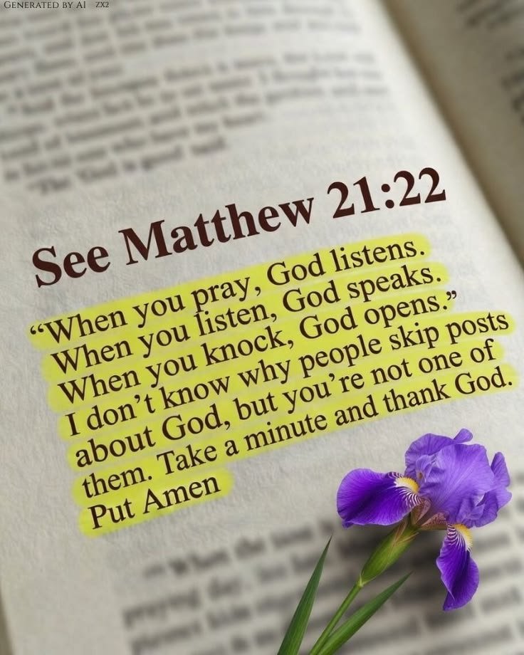 christ_the_son's tweet photo. Take a minute and thank God. https://t.co/FslXw9iAyx