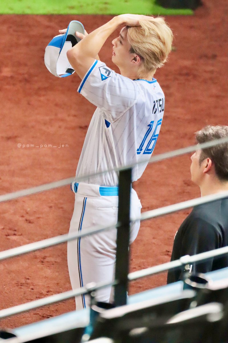 pom_pom_jen's tweet photo. 実はメロい写真もある
#達孝太 
2026.7.11 https://t.co/iPFnTKhq7U