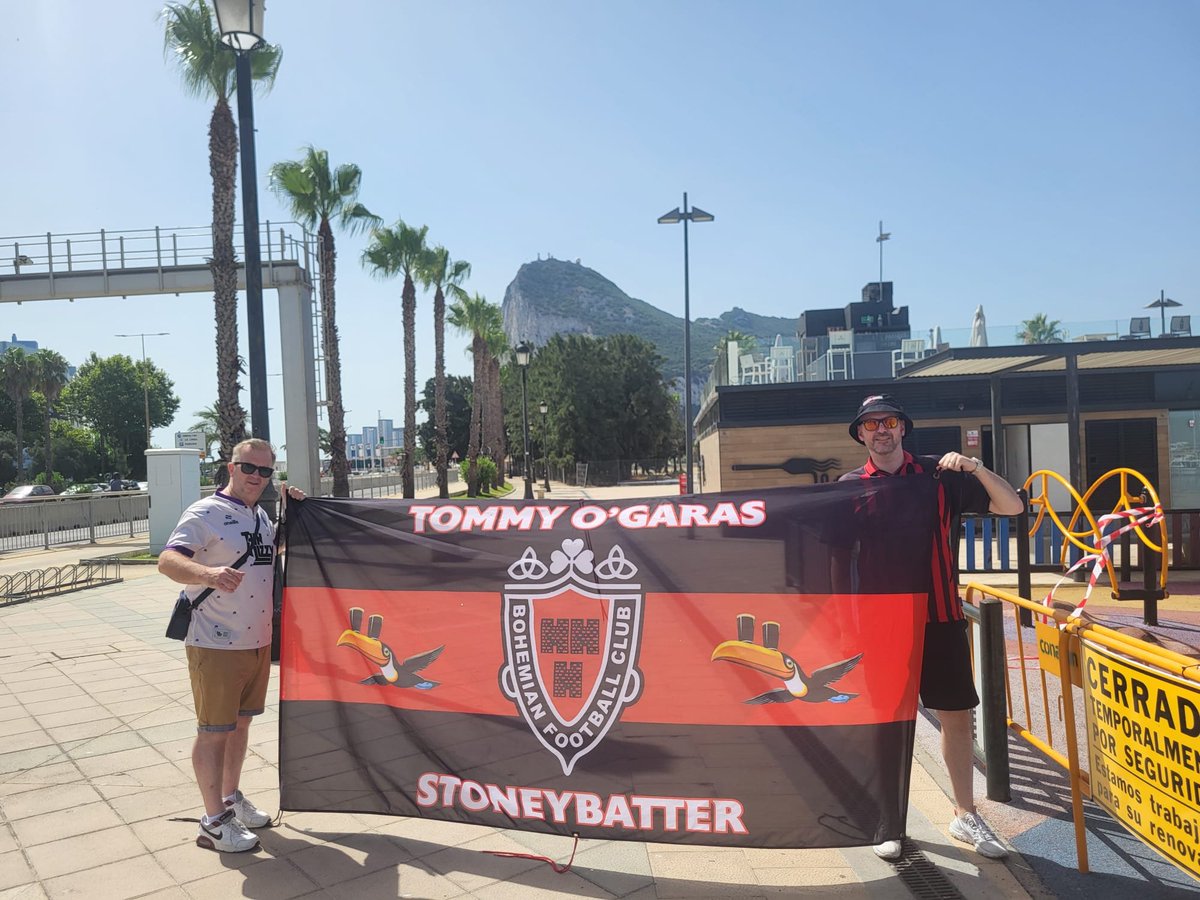 EMurph74's tweet photo. The Rocky of Gibraltar 
@GarasTommy https://t.co/TmtvIFRiOe