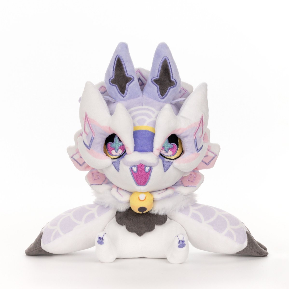 Zaxiadus's tweet photo. I made a plush of my VTuber mascot! His name is Max. Character design by @/silyue !! You can get him in my shop, if you so wish ;) https://t.co/Fgu0oh5D1n