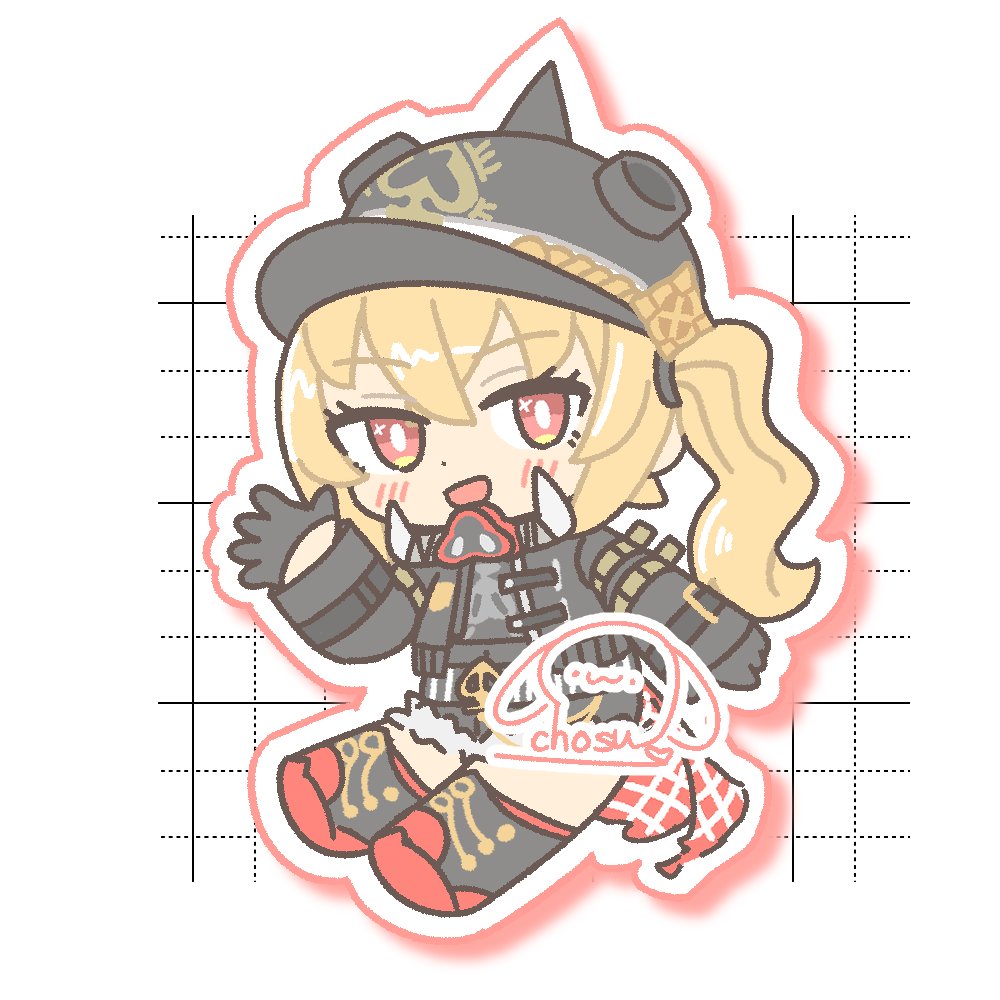 Post by 兎々ちょす on X: ルーシー