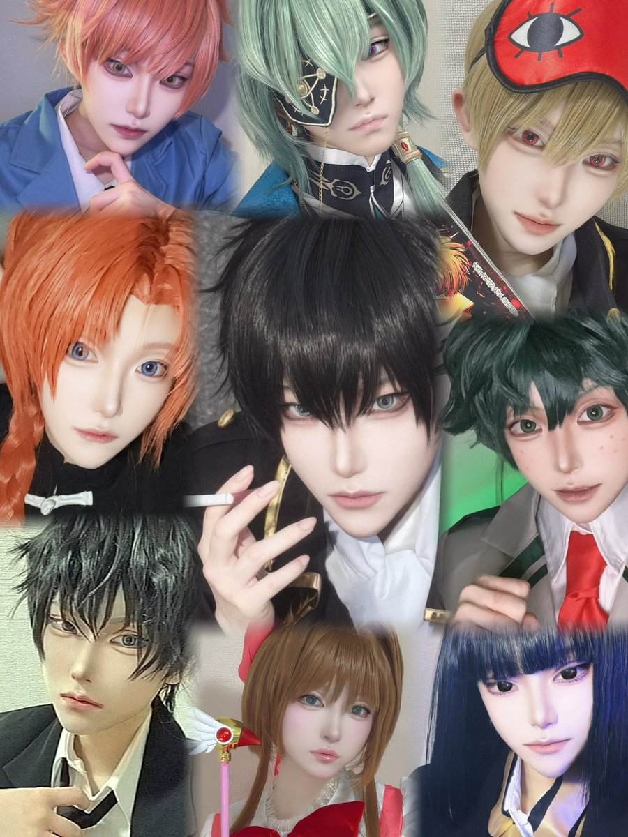 nuanetbj's tweet photo. 🏷️ 
ヌアと申します🙇‍♀️本垢が乗っ取り被害に遭ったため一時避難中です💦

関西:20↑:雑多:重加工
gntm、DC、hrak、少女漫画、etc…
こちらでも仲良くしてくださる方を探しています❣️
♻️中心に、全反応ゆっくり巡回させていただきます!!
#コスプレイヤーさんと繋がりたい
#相互の相互さんと繋がりたい https://t.co/P6fxAsKuIM