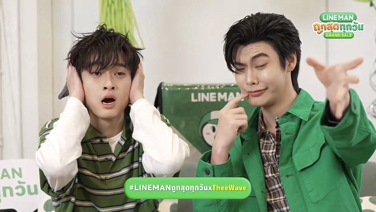 pinkbxnnyy's tweet photo. INJECT ITTTT

LINE MAN LIVE x THEE WAVE
#LINEMANถูกสุดทุกวันxTheeWave 
#theewave #ท่านโปรดคลื่น https://t.co/LPnYWNxexG