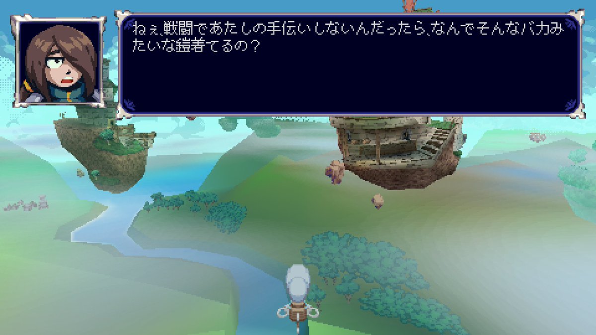 GamingGinInu's tweet photo. セールで何の気なしに買ったらなんか良かったし、フォロワーに刺さる人いそうと思った。 https://t.co/o3btk5tiFN