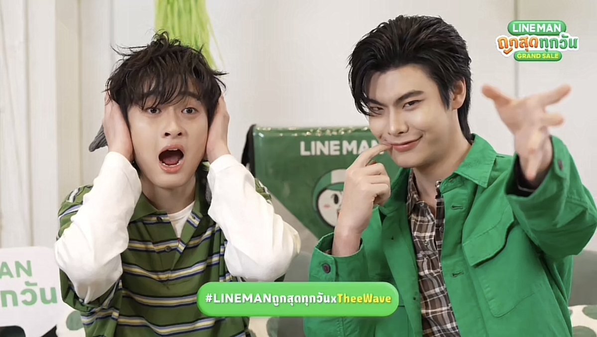 pinkbxnnyy's tweet photo. INJECT ITTTT

LINE MAN LIVE x THEE WAVE
#LINEMANถูกสุดทุกวันxTheeWave 
#theewave #ท่านโปรดคลื่น https://t.co/LPnYWNxexG
