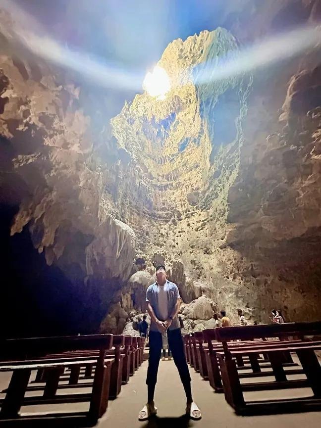 TOPTUGUE3's tweet photo. ‼️Callao cave
sarap mag bembangan sa loob malamig🤭 https://t.co/h43dJjlxaE