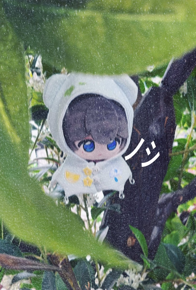 sunflower_J_C's tweet photo. ☔

梅雨さん[ ˵˘-˘˵ ]ﾉｼ

#ふむふむふむしゃん https://t.co/NUk3kBz6Jc