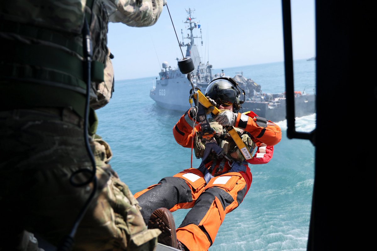 815 Naval Air Squadron tweet media