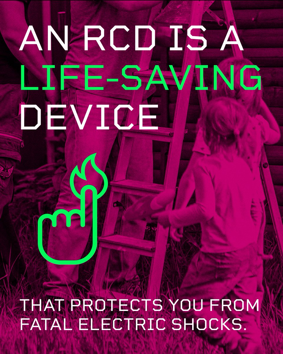 Electrical Safety First tweet media