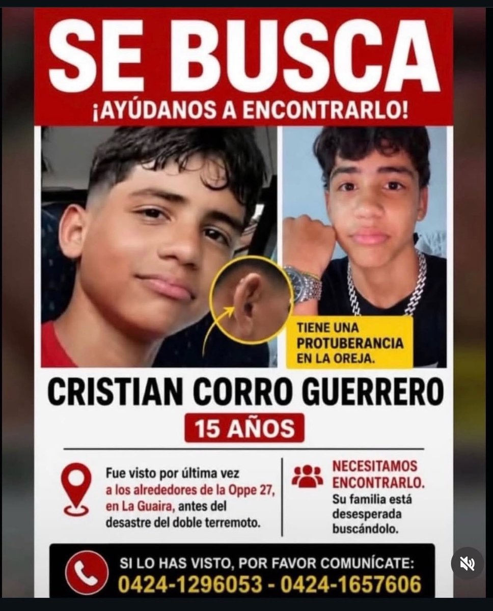 sosvenezuelaj's tweet photo. #16Jul #AtencionVZLA #ServicioPublico #URGENTE #LaGuaira

16/07/26 🚨🚨🚨 URGENTE DIFUNDIR🚨🚨🚨: https://t.co/4SBquWCDDd