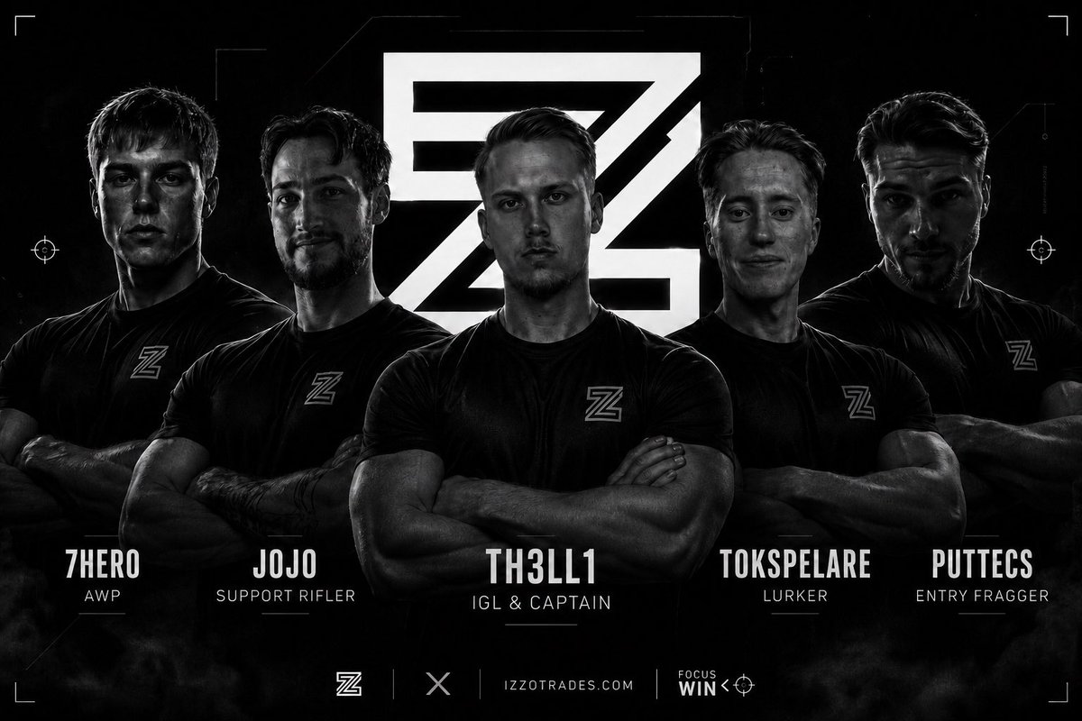 IzzoTrades_cs2's tweet photo. Serie Premiär!

Det var ett tag sedan men idag är det dags 20:00 mot NutoriousEU

Ny lineup.

Vi är redo💪🏼 #tillsammans https://t.co/aamKPChyov