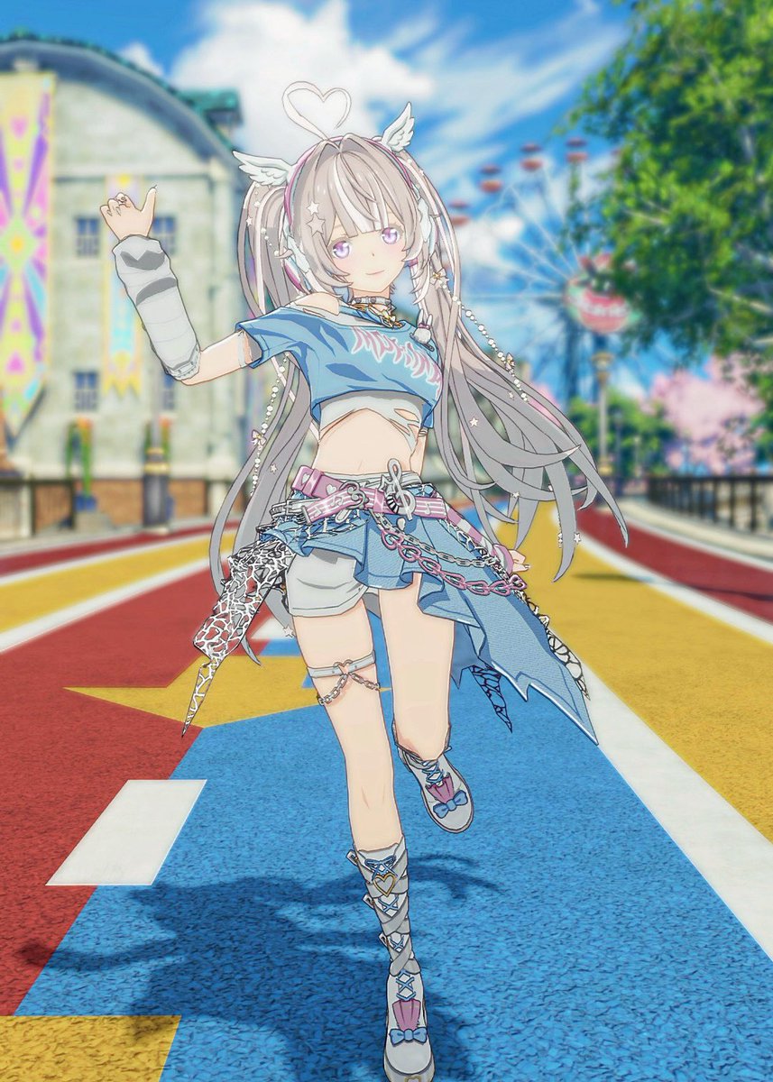 satsuki_tof's tweet photo. 髪型かっわいい〜〜🥺💖ᵎᵎ
チャージ届いててよかったあああ〜
#スタレゾ #スタレゾSS https://t.co/Mmgo7iC7zF