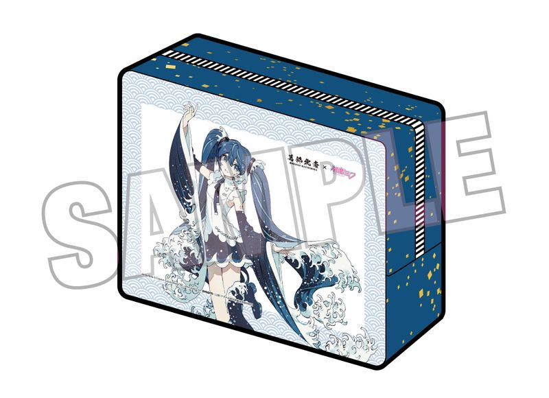 初音ミク 6 かわさきジャズ クリアファイル Rella