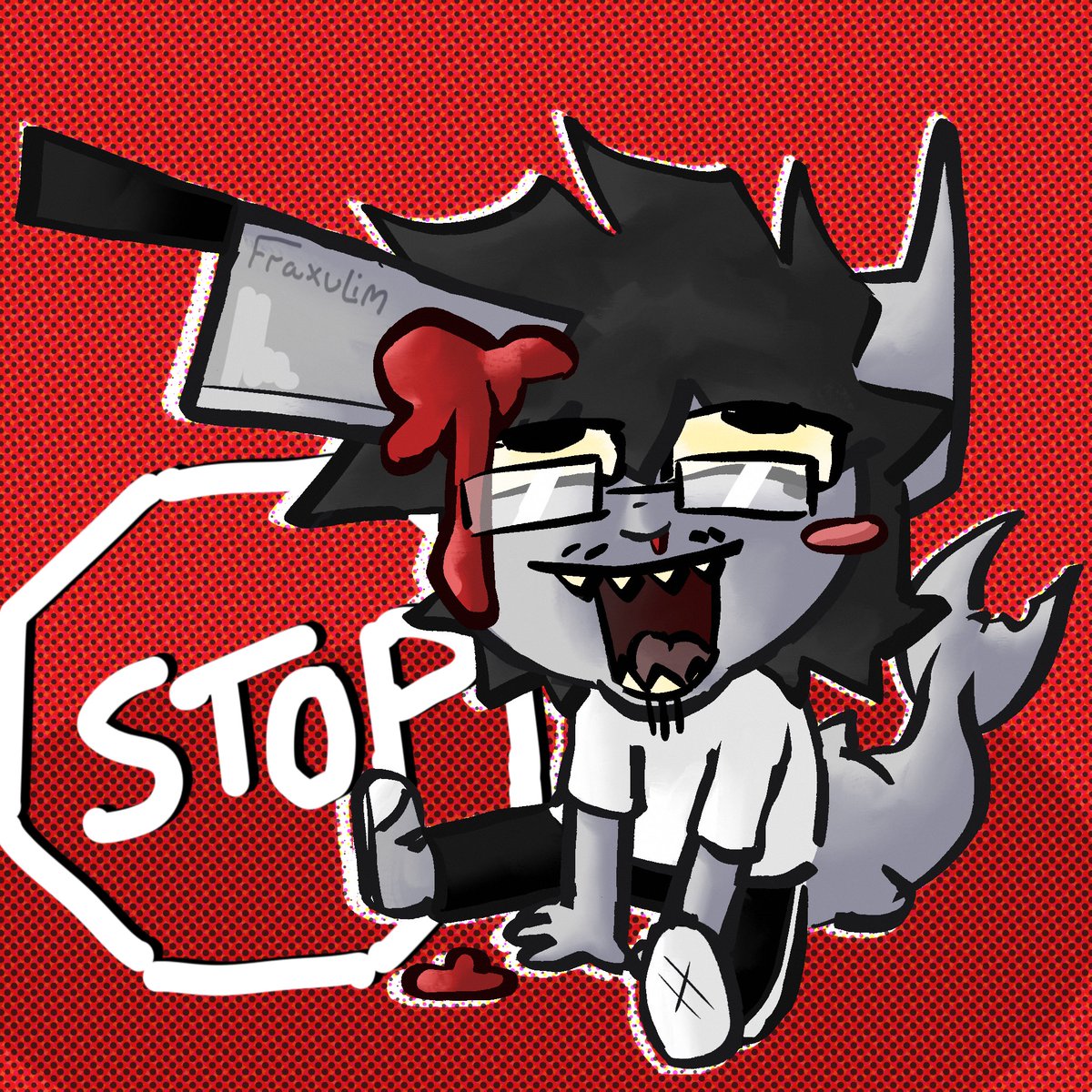 Fraxulim's tweet photo. kind of forgot i was an art account 

#persona3 #tboi #oc https://t.co/oU3TSKjwqf