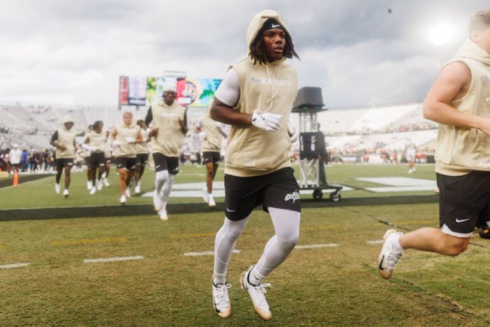 ⚔️Sidelines - UCF⚔️ tweet media
