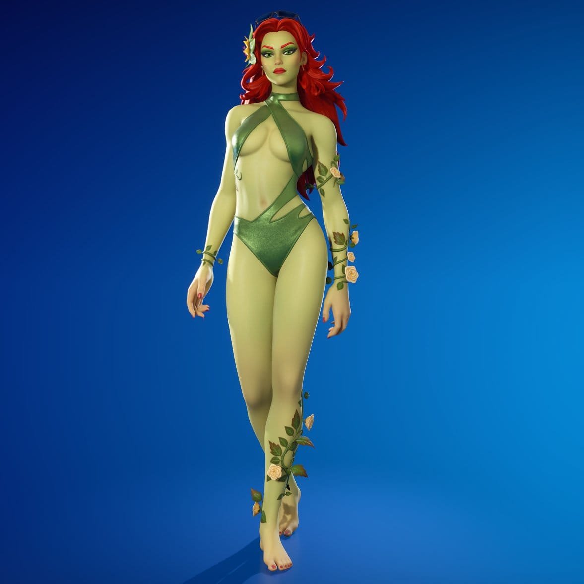 _DCCBRASIL's tweet photo. 🚨As skins das Sereias de Gotham especiais de verão do FORTNITE. https://t.co/7jzVmEPA5b