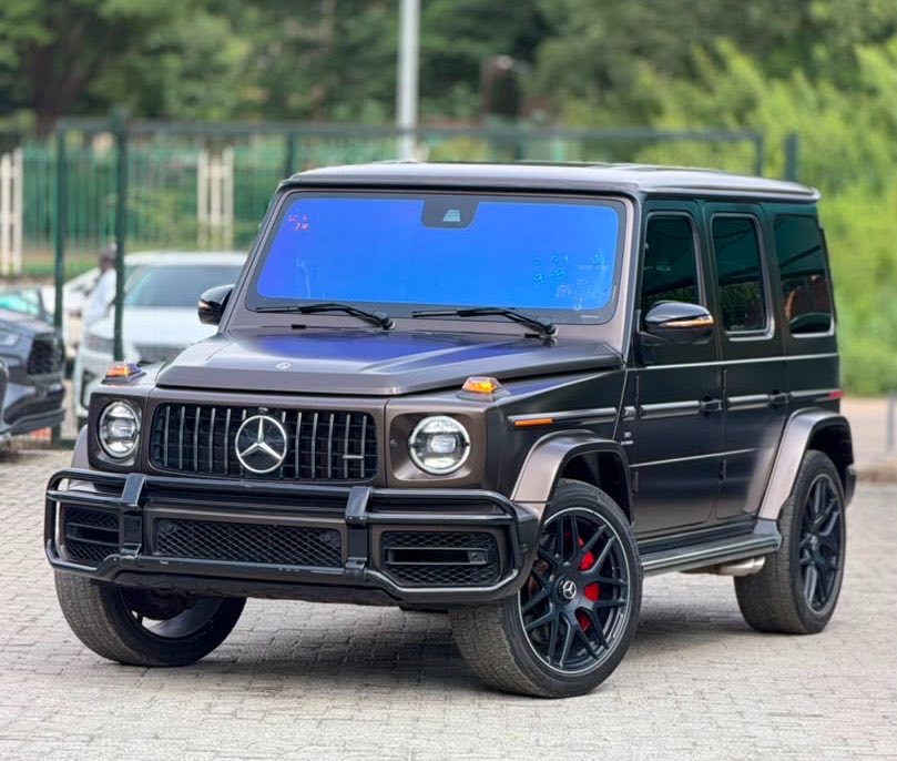 abujacarstand's tweet photo. PLEASE KINDLY REPOST IT COMES HIGHLY APPRECIATED 🙏🏽🙏🏽🙏🏽 

Mercedes-Benz AMG///G63 (2020)
Now available at ABUJACARSTAND LTD
💰Price: ₦280,000,000
📍Abuja
📱DM/Call Fadil on 07033230964
Book inspection • Fast delivery • Trusted dealership https://t.co/m17Tqlj241