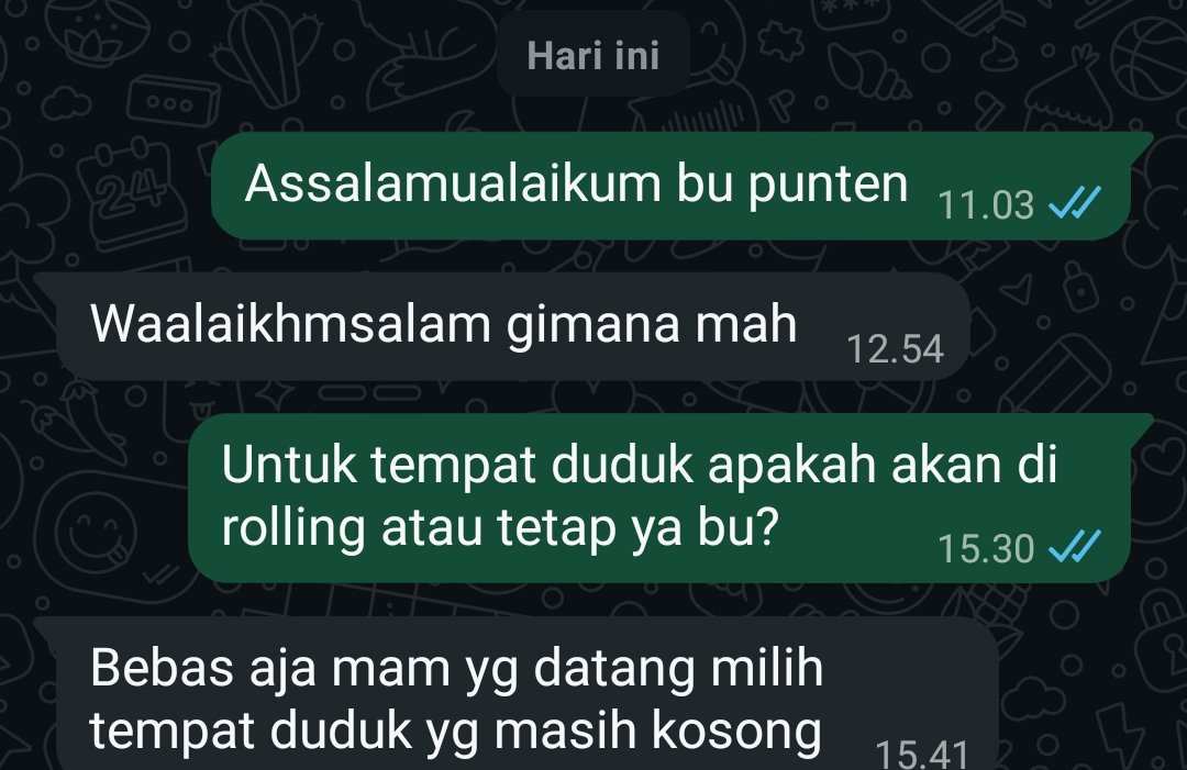 Supportterus's tweet photo. Tas orang lain ada lagi di kursisi sepupu gue padahal udah dipindah akhirnya coba konsul sama guru jawabannya cuman iya doang akhirnya coba untuk wa tapi jawaban sebagai guru SD tidak memberikan solusi yang bagus sekolah lain awal bgus mereka memposisikan tmpat dduk sesuai absen. https://t.co/vj4KxyMBvT